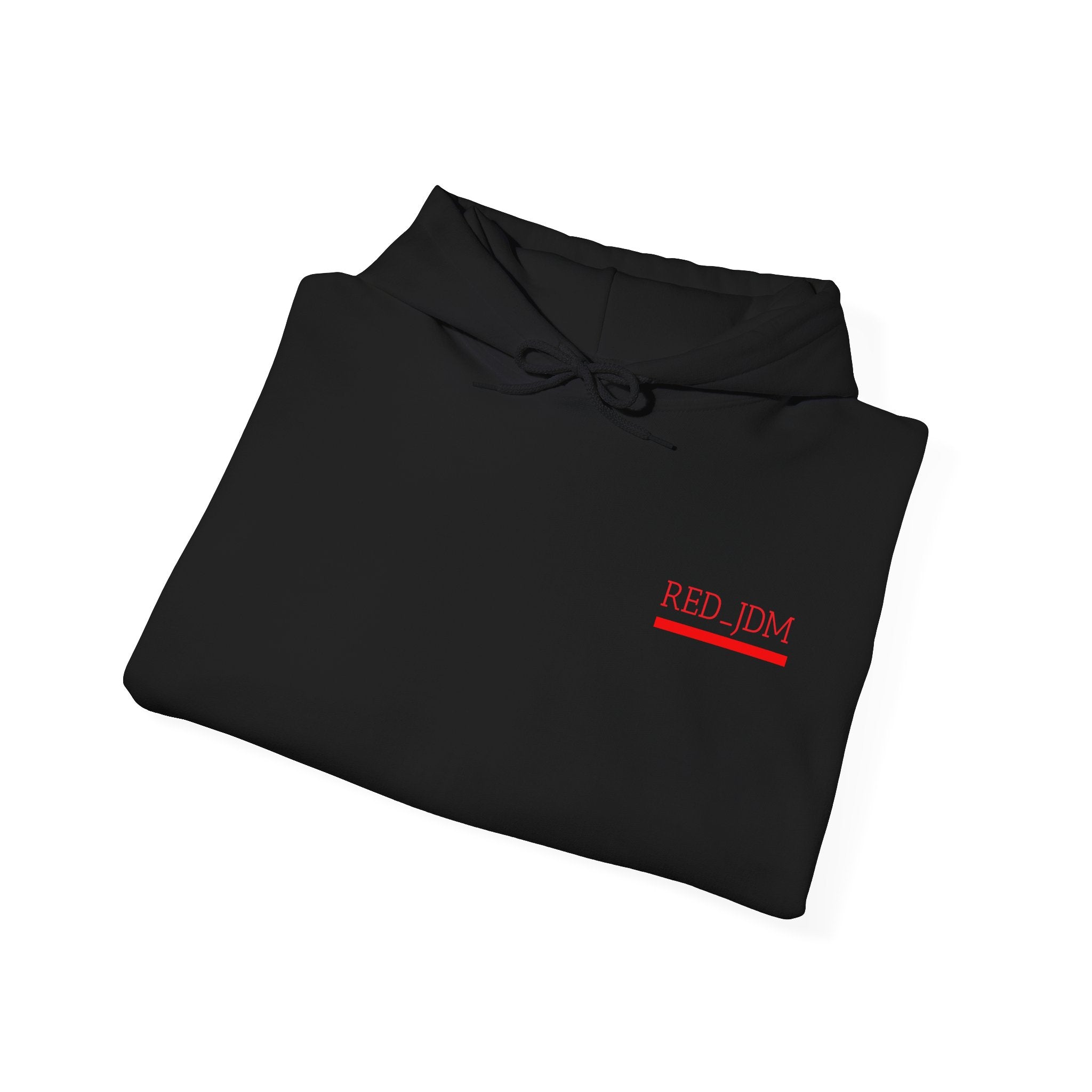 The RED_JDM Toyota AE86 hoodie