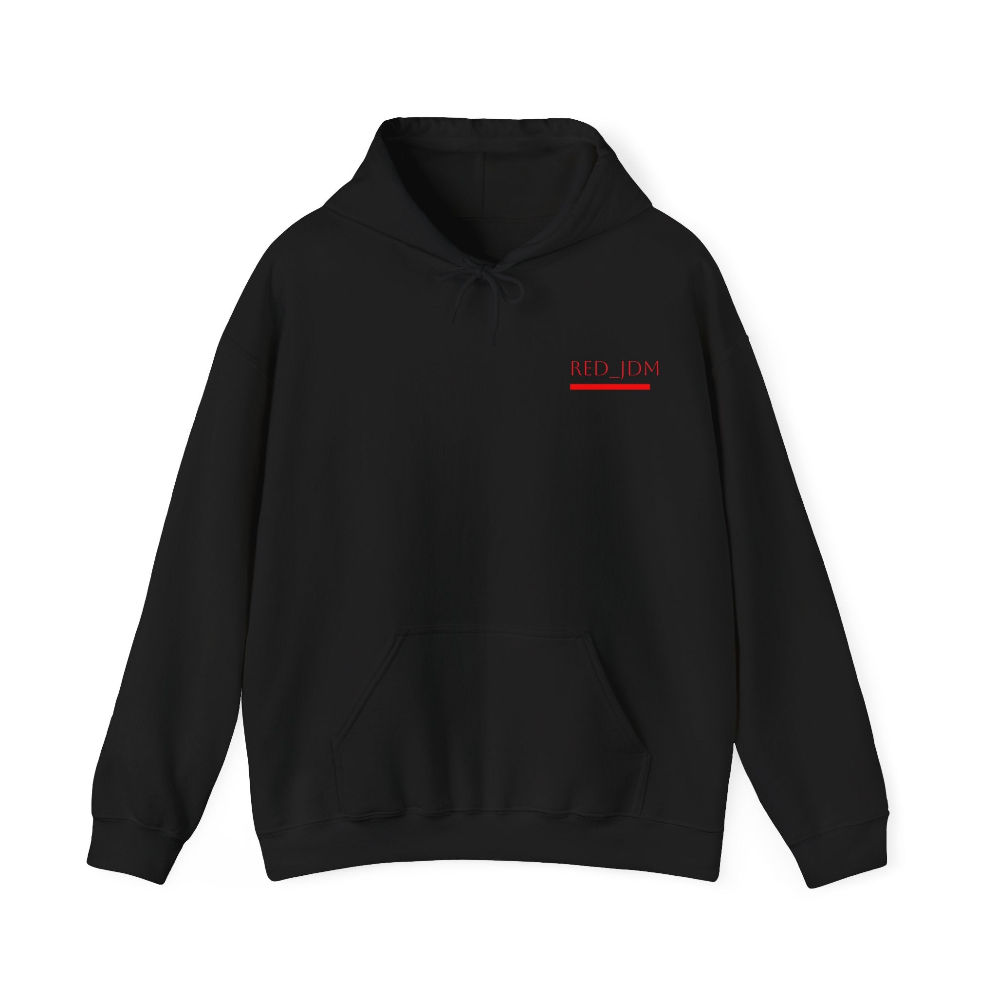 The RED_JDM Mazda Maita hoodie